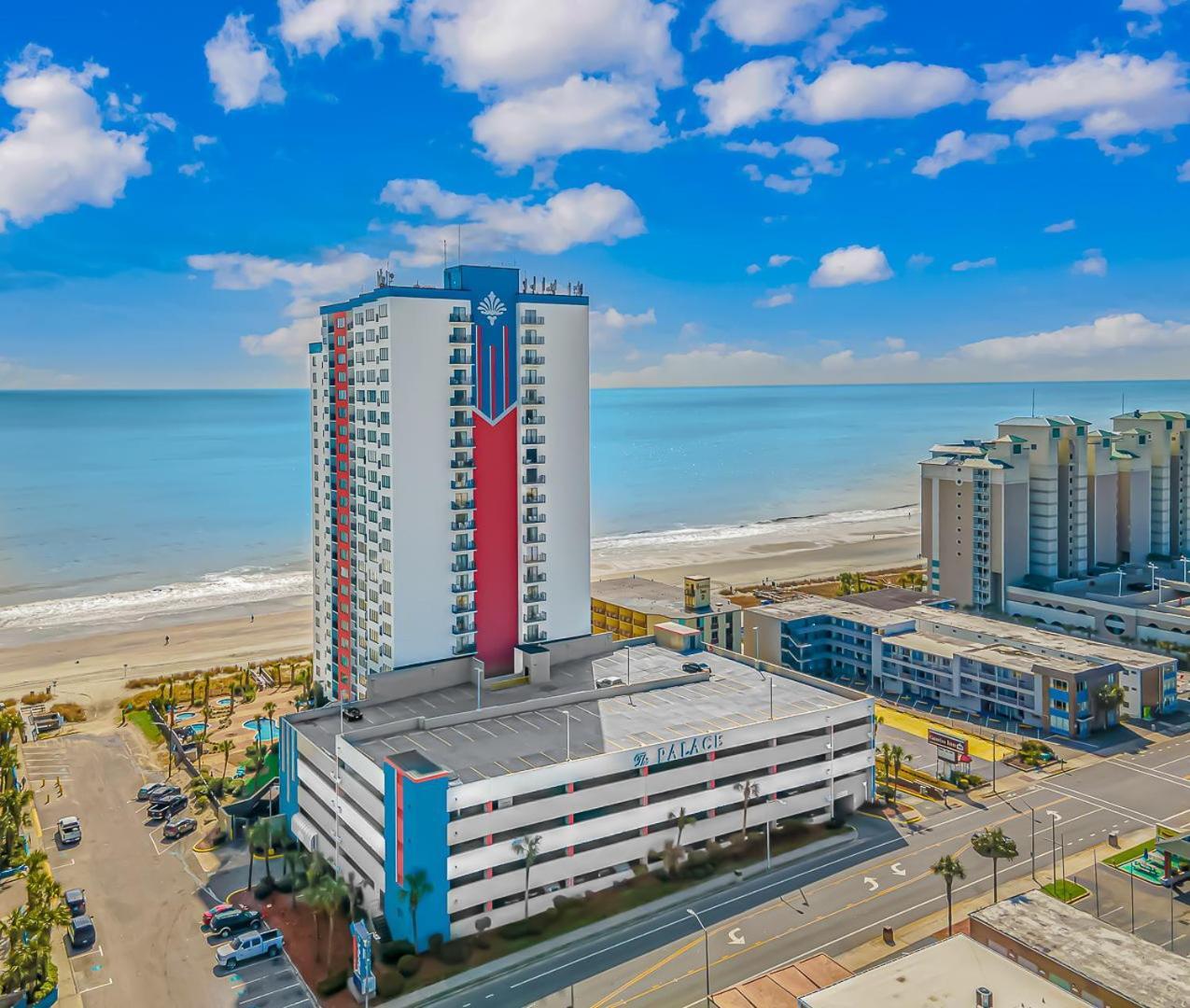 The Palace 1702 Myrtle Beach Extérieur photo