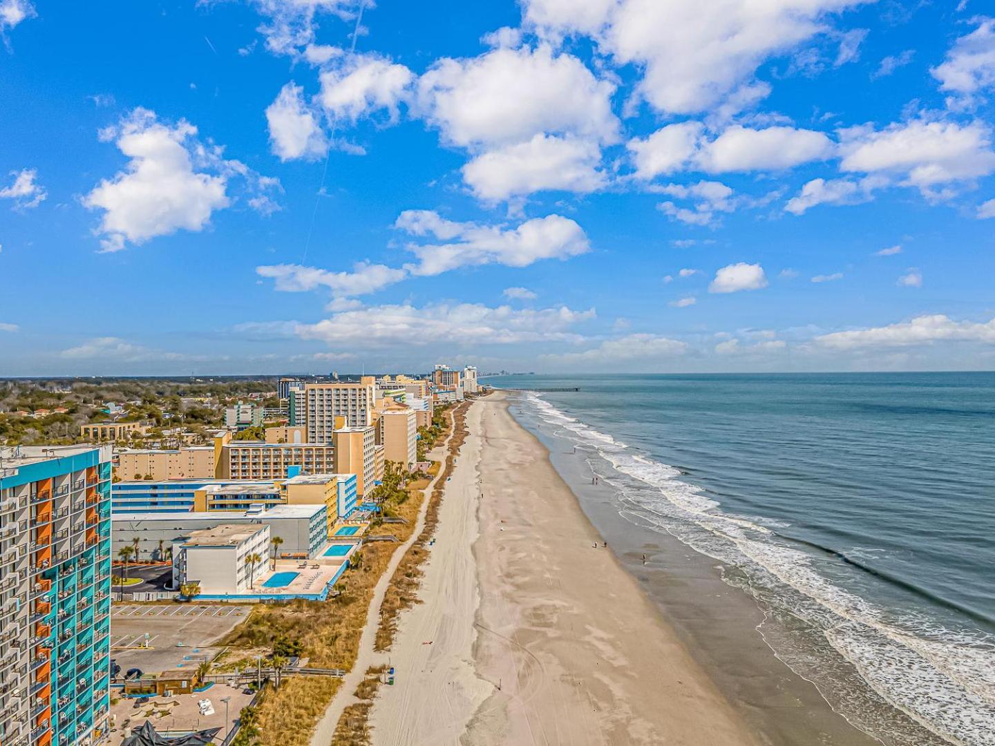 The Palace 1702 Myrtle Beach Extérieur photo