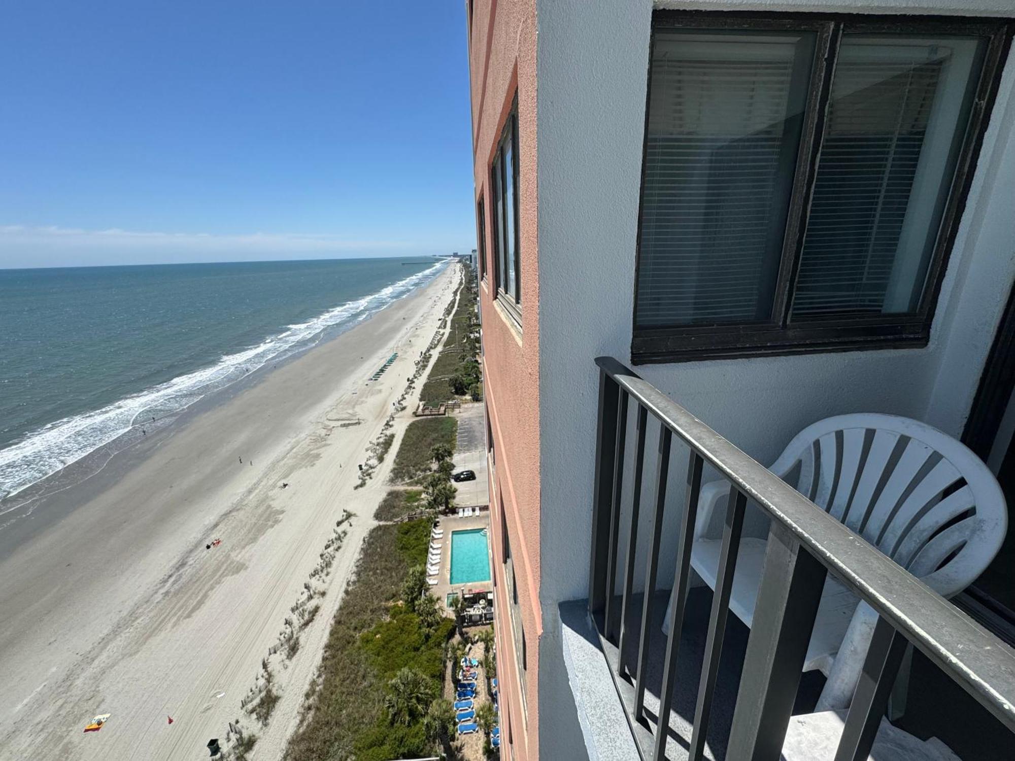 The Palace 1702 Myrtle Beach Extérieur photo