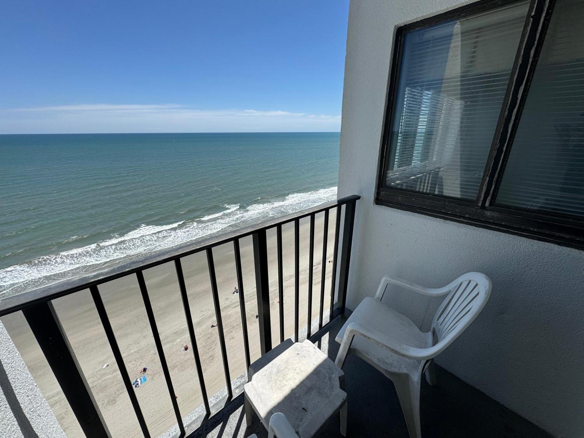 The Palace 1702 Myrtle Beach Extérieur photo